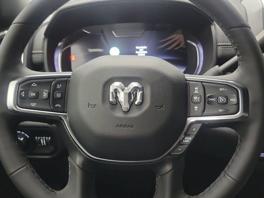 Used 2025 RAM 2500 Laramie image 20