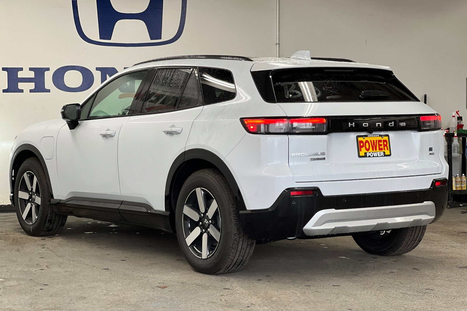 New 2026 Honda Prologue Touring image 5