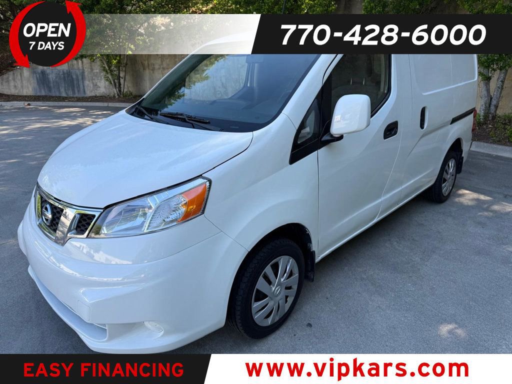 Used 2019 Nissan NV200 SV w/ Navigation Package FWD image 1