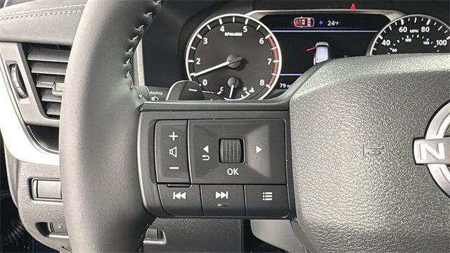 New 2026 Nissan Rogue SV w/ Cold Weather Package image 22