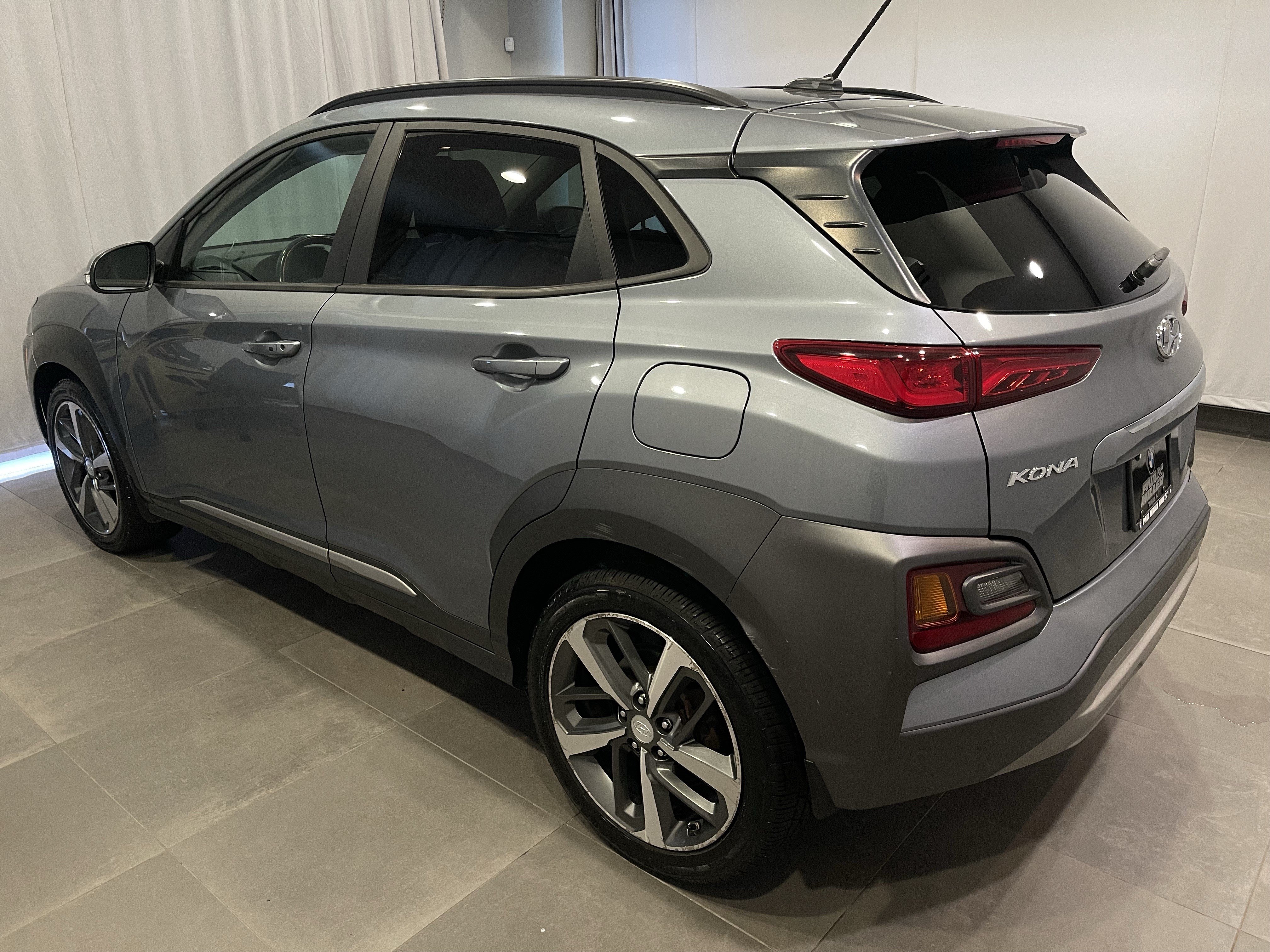 Used 2018 Hyundai Kona Limited AWD/4WD image 4