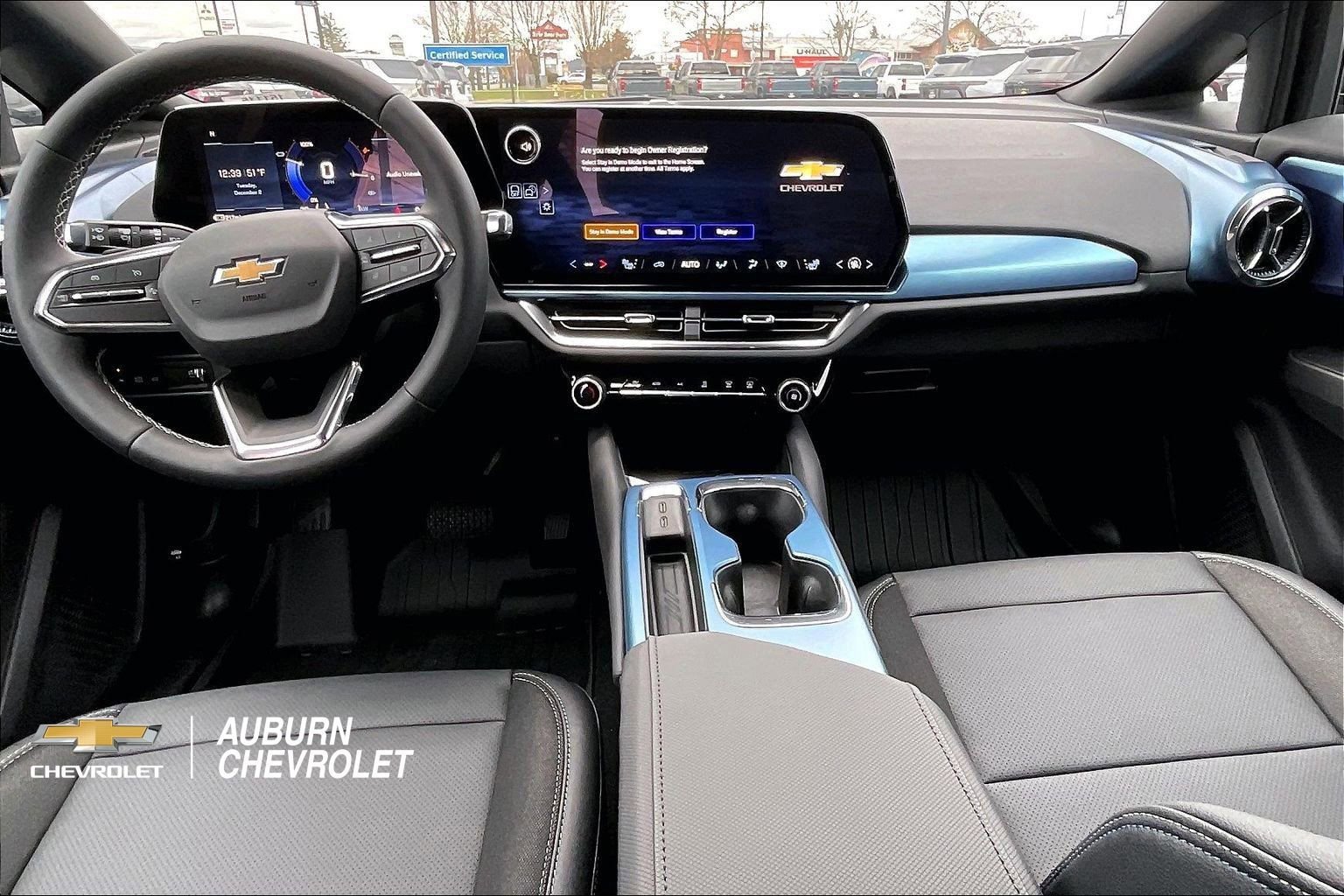 New 2026 Chevrolet Equinox EV LT AWD/4WD image 5