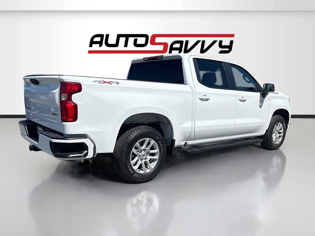 Used 2024 Chevrolet Silverado 1500 RST w/ Protection Package image 7
