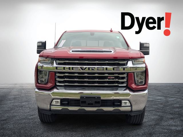 Used 2020 Chevrolet Silverado 2500 LTZ AWD/4WD image 9