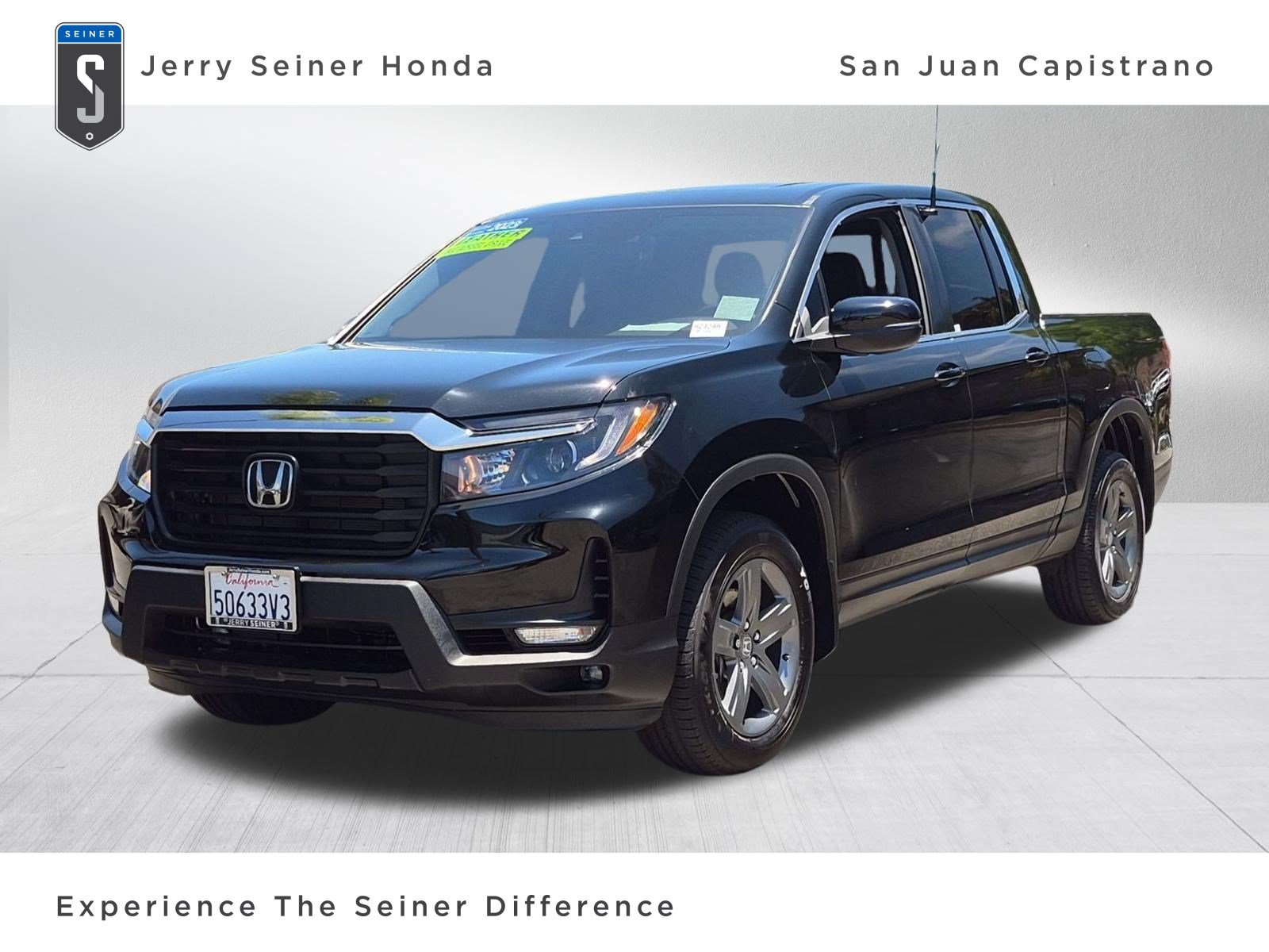 Used 2023 Honda Ridgeline RTL