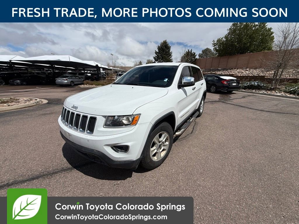 Used 2016 Jeep Grand Cherokee Laredo RWD image 3