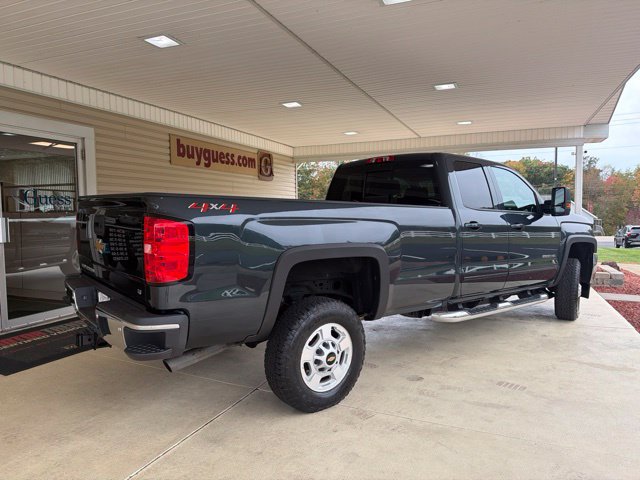 Used 2018 Chevrolet Silverado 2500 LT w/ All Star Edition AWD/4WD image 11