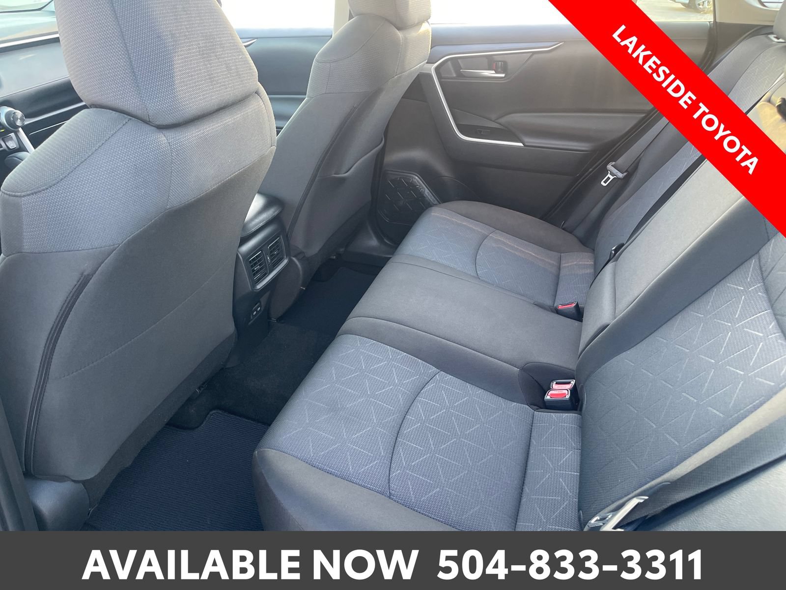 Certified 2025 Toyota RAV4 XLE FWD image 21