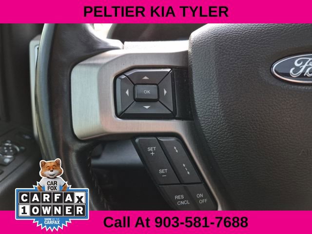 Used 2018 Ford F250 Platinum w/ Platinum Ultimate Package image 35