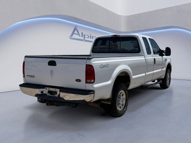 Used 2005 Ford F250 XLT AWD/4WD image 5
