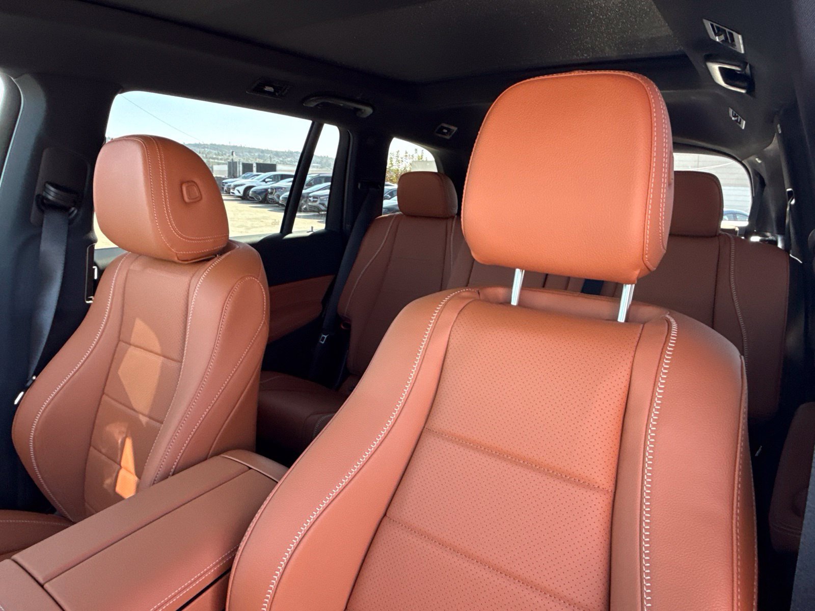 New 2027 Mercedes-Benz GLS 450 4MATIC image 19