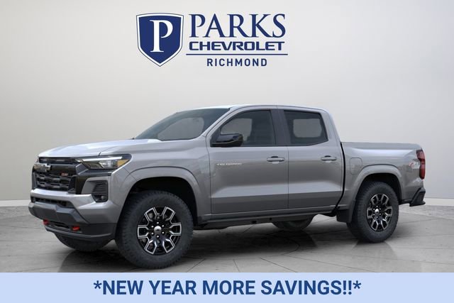 New 2026 Chevrolet Colorado Z71 image 2