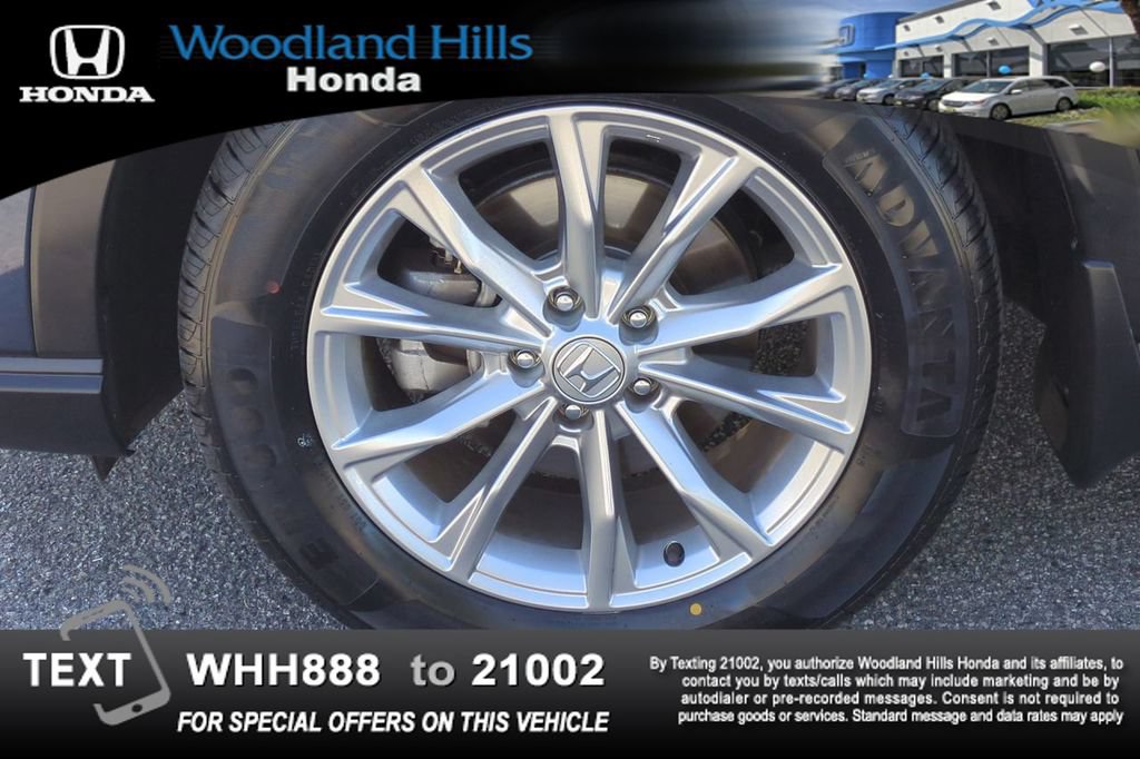 Used 2024 Honda CR-V EX image 26