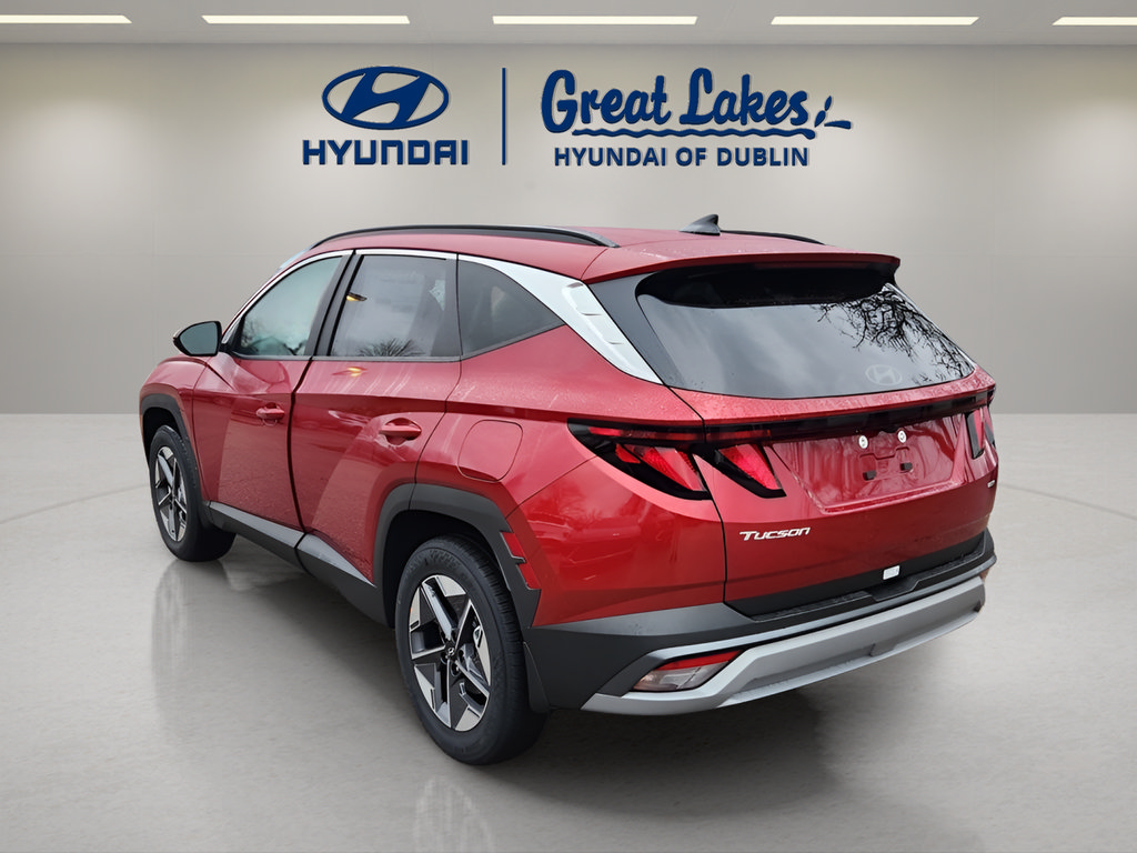 New 2026 Hyundai Tucson SEL Plus AWD/4WD image 3