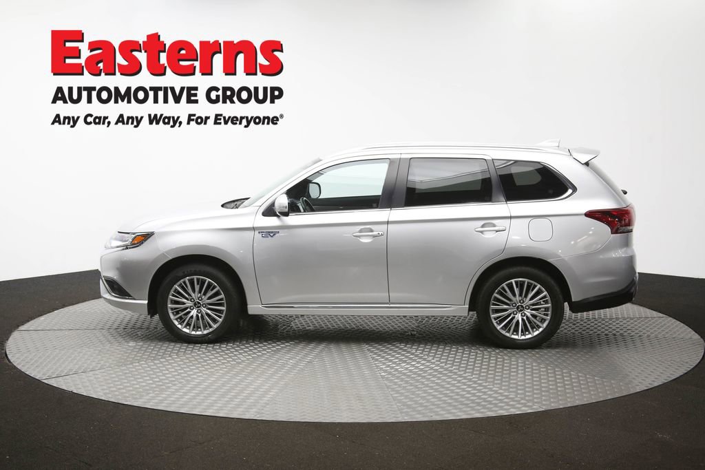 Used 2022 Mitsubishi Outlander LE AWD/4WD image 61
