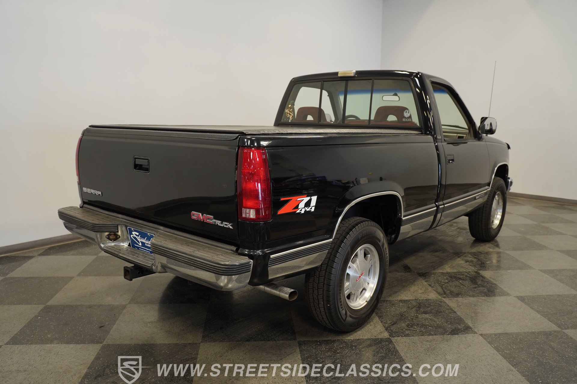 Used 1993 GMC Sierra 1500 4x4 Regular Cab image 12