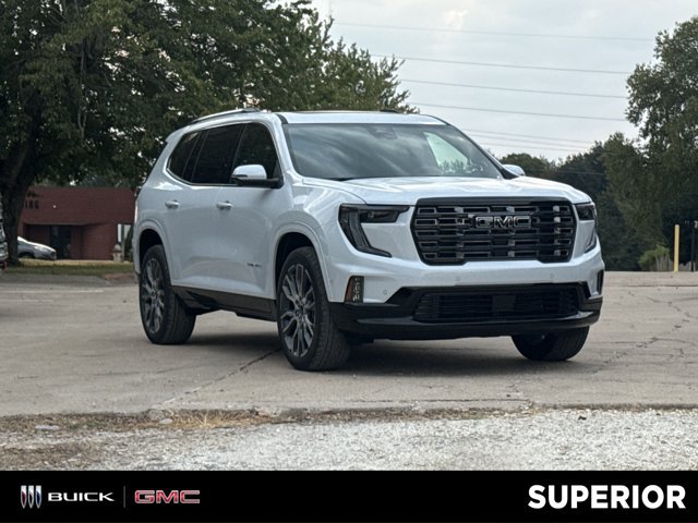 New 2027 GMC Acadia Denali Ultimate w/ LPO, Floor Liner Package AWD/4WD image 1