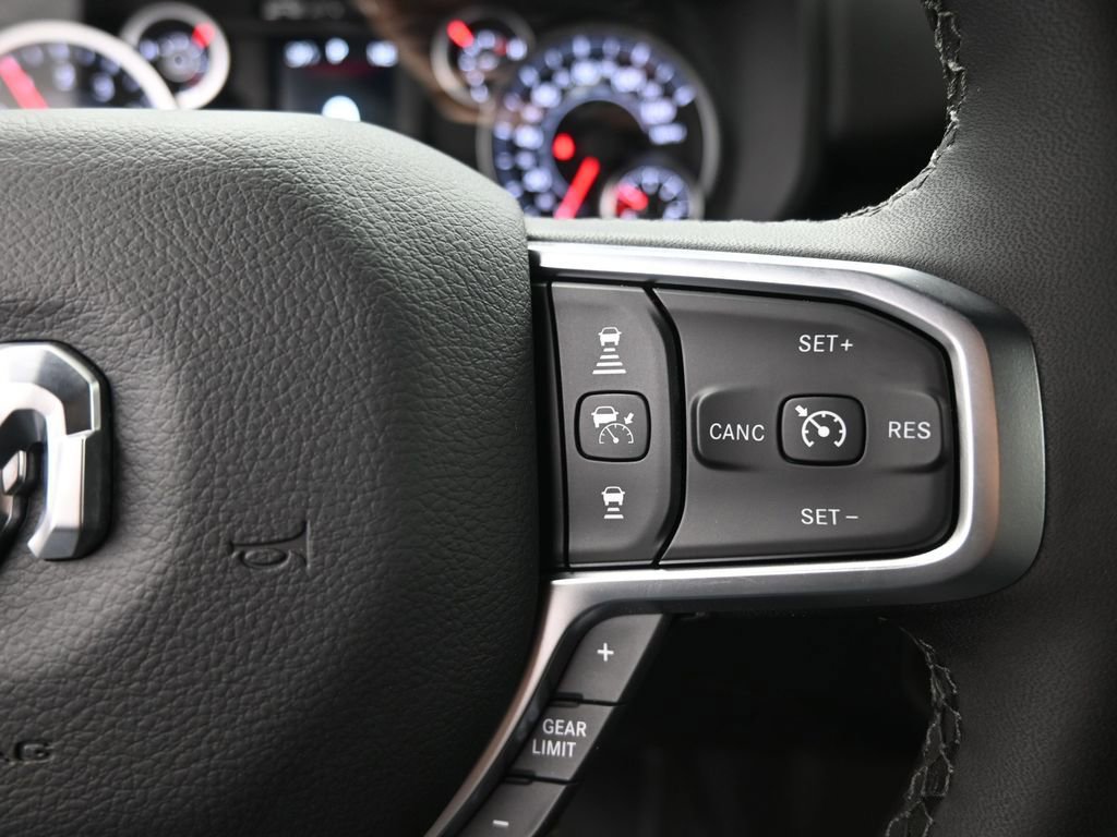 New 2026 RAM 1500 Big Horn image 2