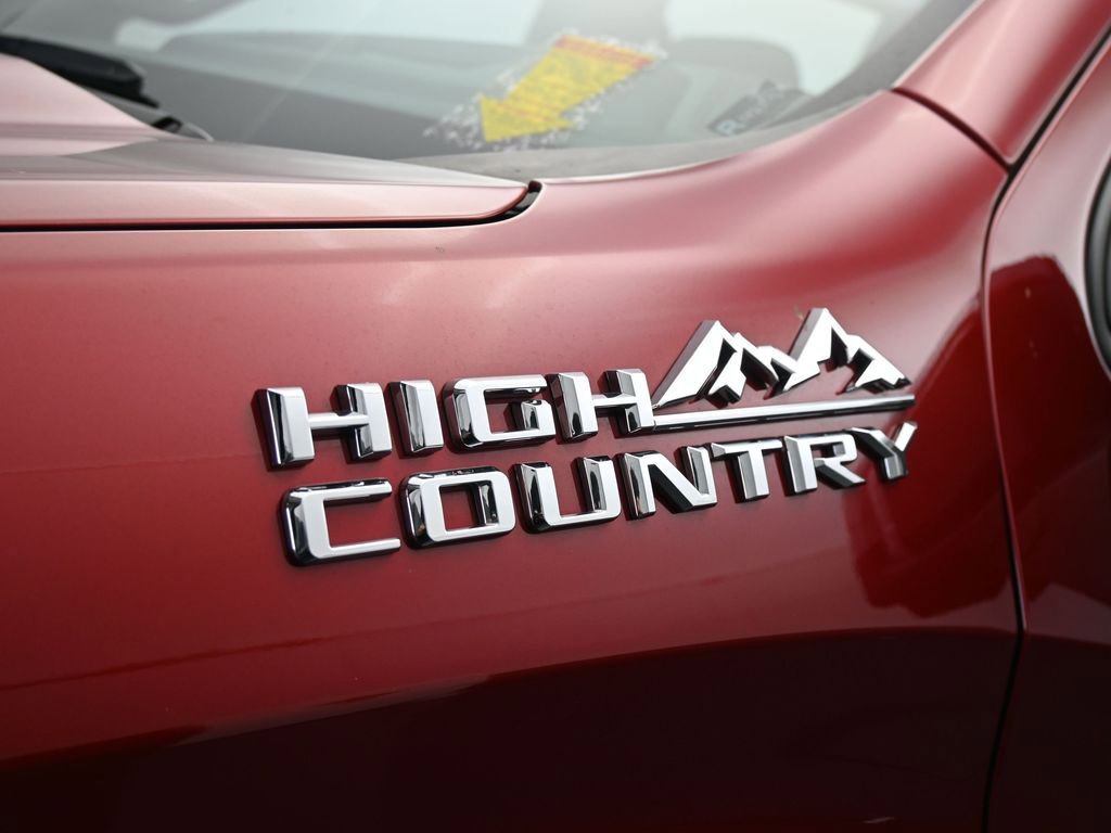 Used 2024 Chevrolet Silverado 1500 High Country w/ Technology Package RWD image 31