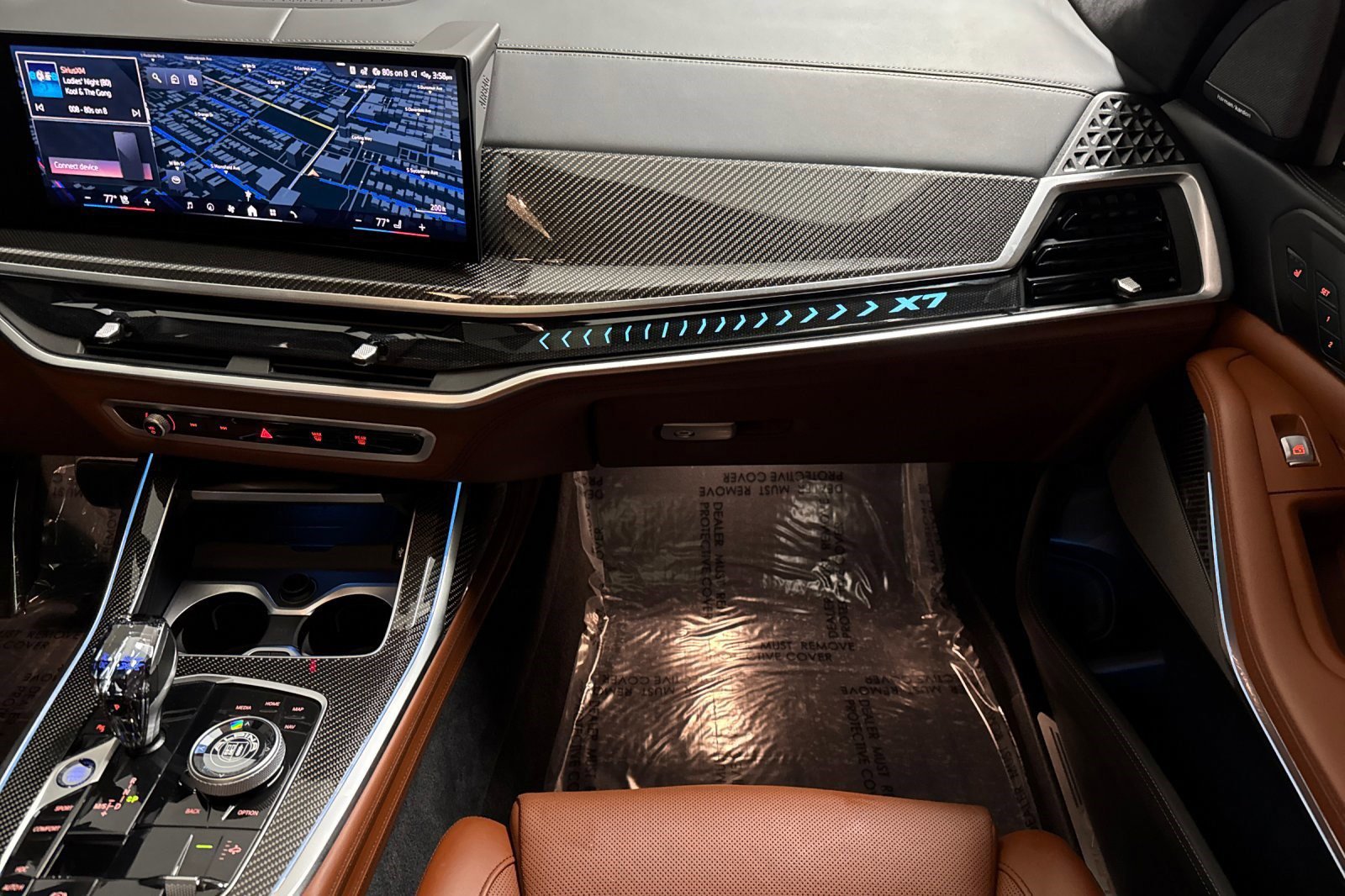 Used 2024 BMW ALPINA XB7 ALPINA XB7 image 29