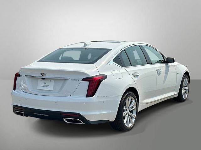 Used 2026 Cadillac CT5 Premium Luxury AWD/4WD image 14