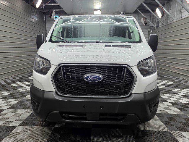 Used 2024 Ford Transit 250 Low Roof w/ Exterior Upgrade Package RWD image 4