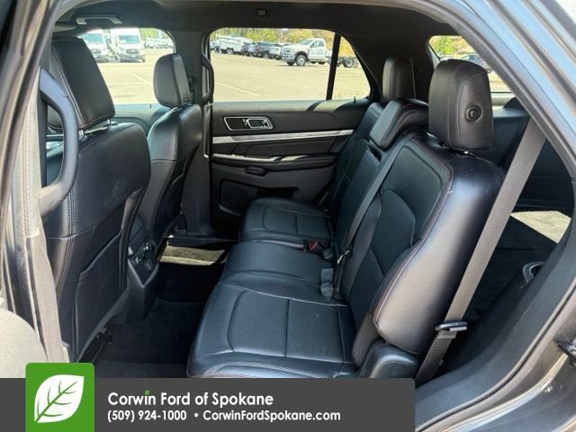 Used 2019 Ford Explorer Sport AWD/4WD image 11
