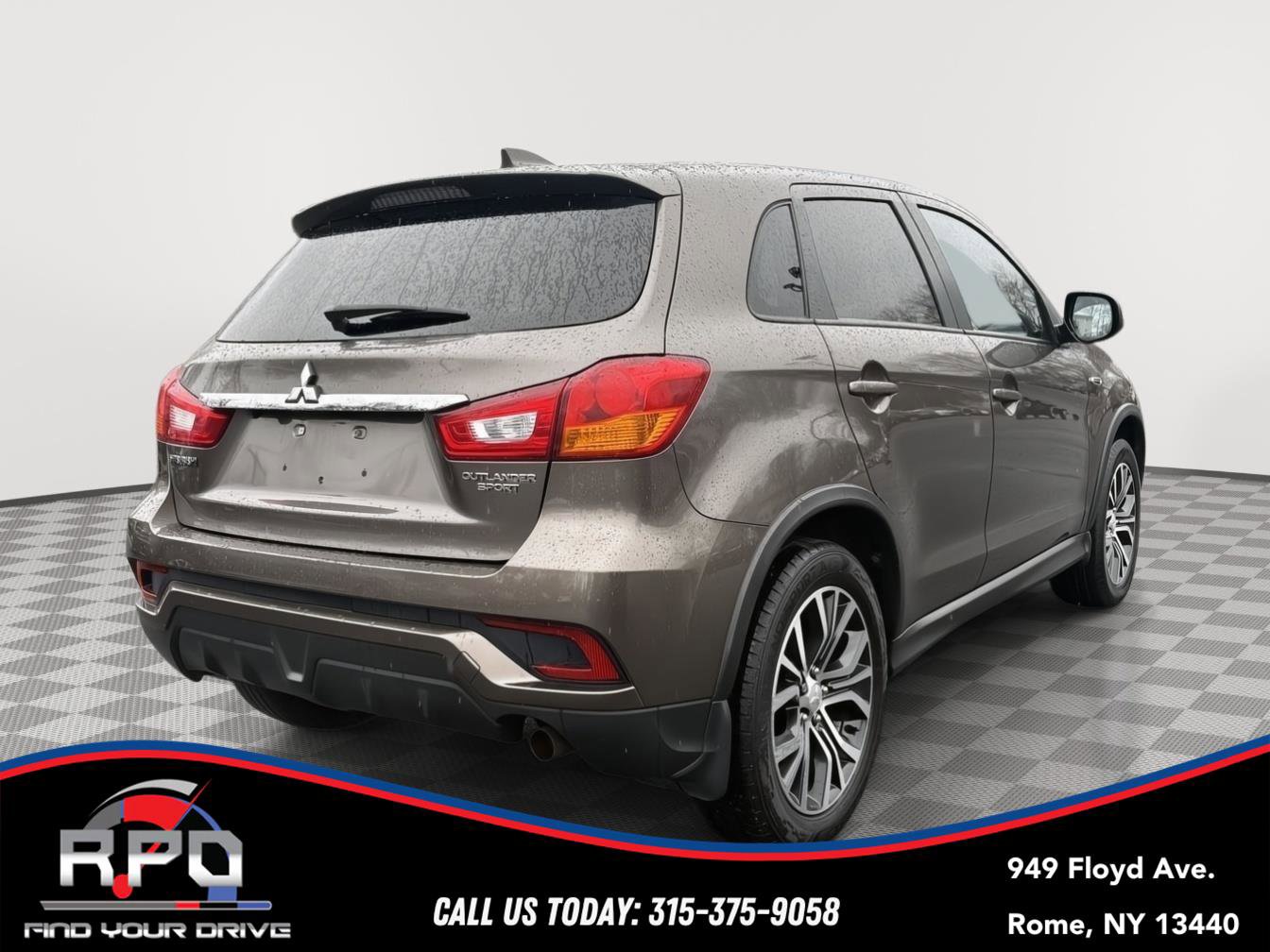 Used 2019 Mitsubishi Outlander Sport ES image 5
