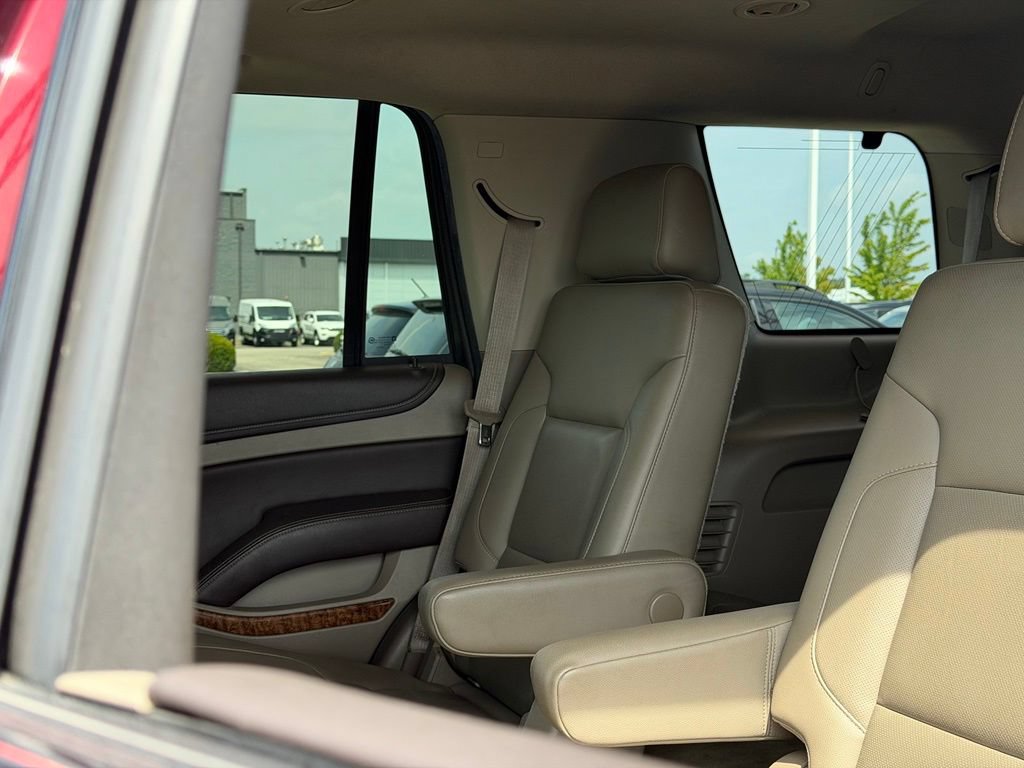 Used 2015 Chevrolet Tahoe LTZ AWD/4WD image 36