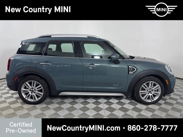 Certified 2023 MINI Cooper Countryman S image 8