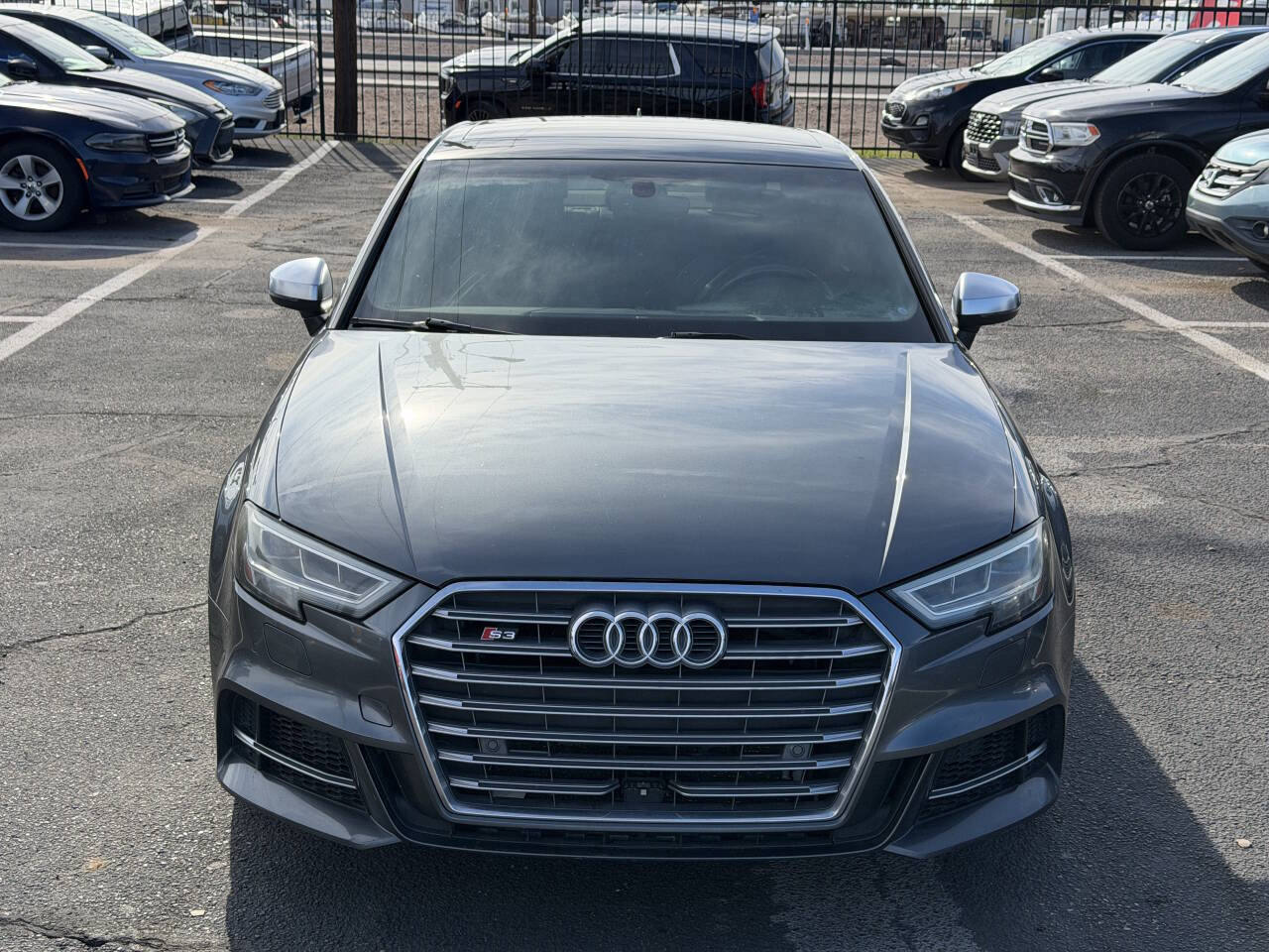 Used 2017 Audi S3 Premium Plus image 13
