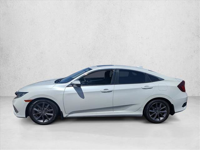 Used 2020 Honda Civic EX image 9