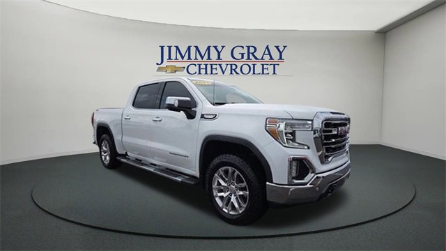 Used 2021 GMC Sierra 1500 SLT
