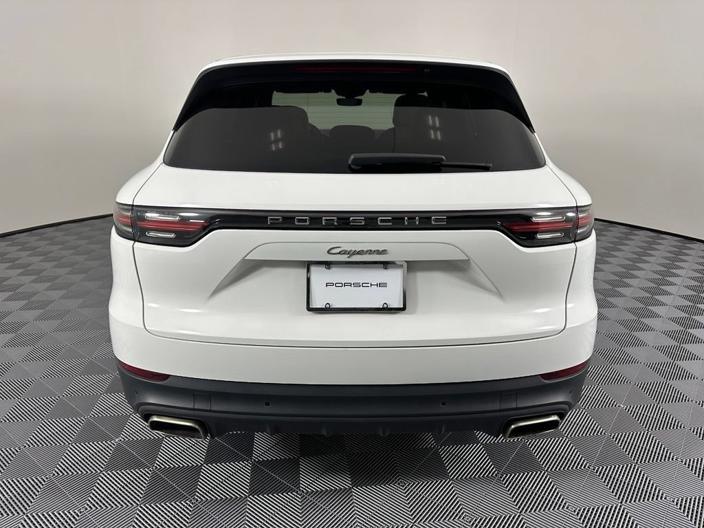 Certified 2021 Porsche Cayenne AWD/4WD image 13