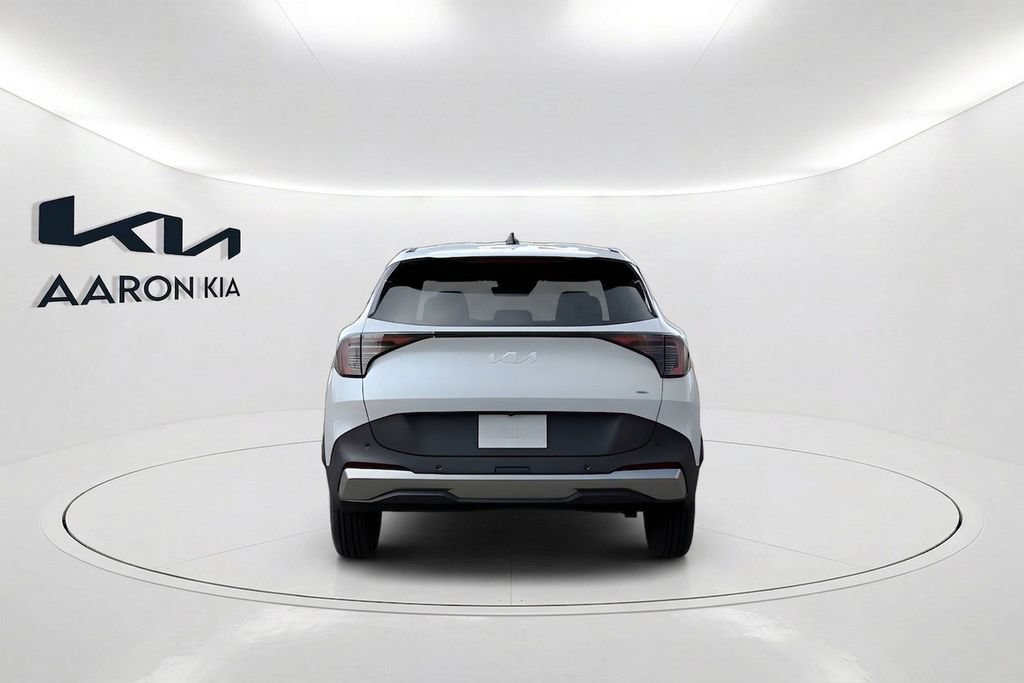 New 2027 Kia Sportage LX FWD image 5