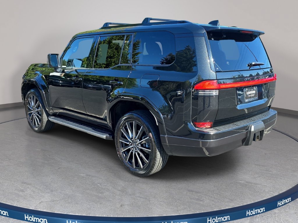 Certified 2024 Lexus GX 550 w/ Cold Area Package AWD/4WD image 7