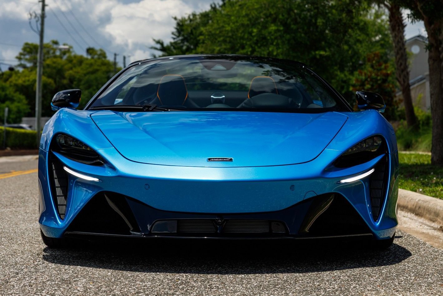 New 2026 McLaren Artura Spider RWD image 26