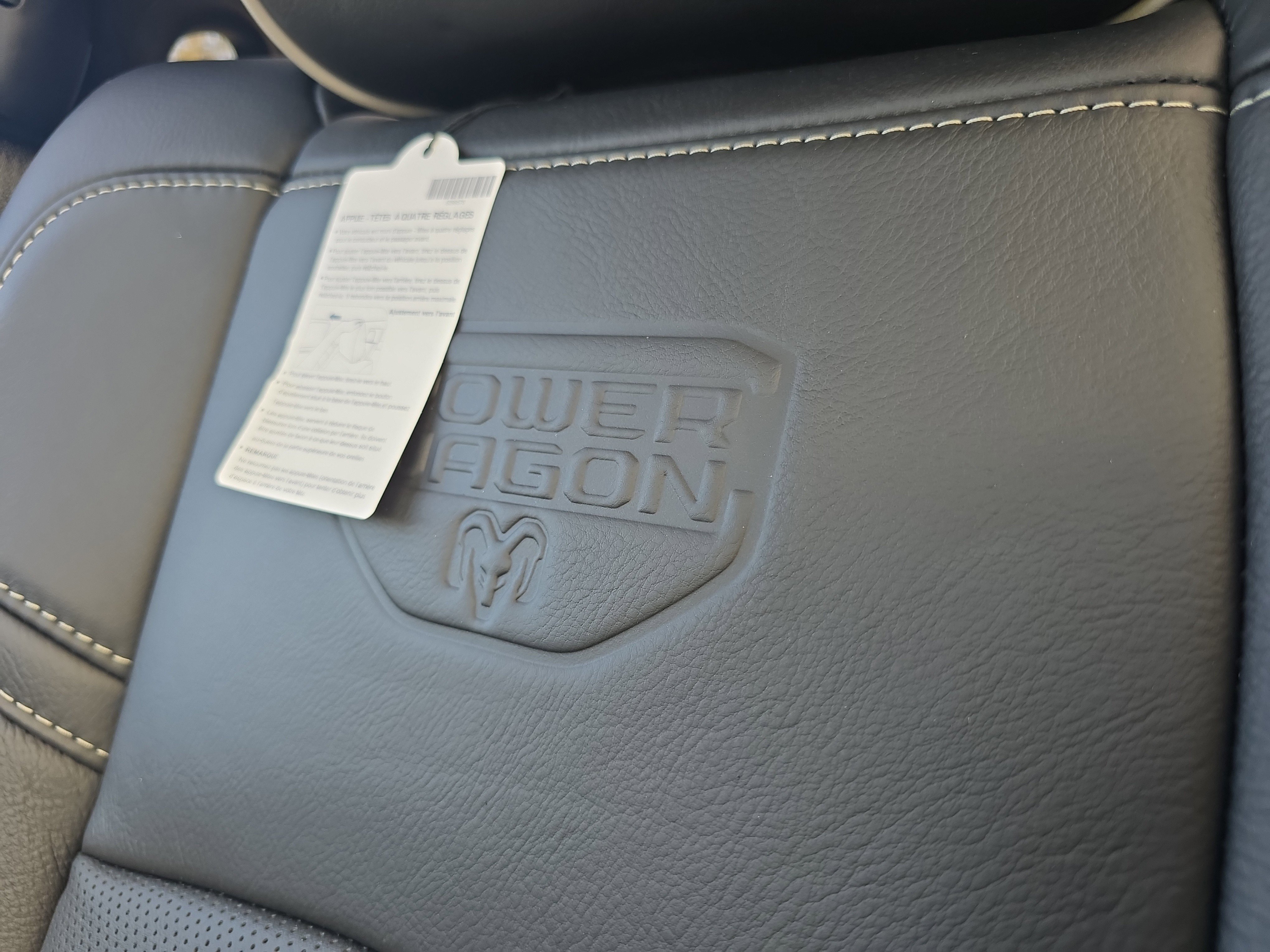 New 2026 RAM 2500 Power Wagon image 34