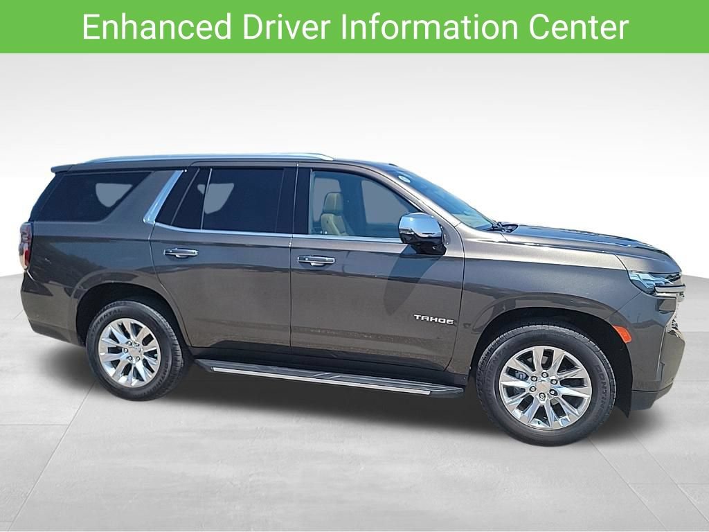 Certified 2021 Chevrolet Tahoe Premier w/ Premium Package AWD/4WD image 16