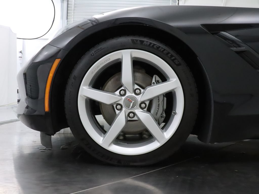 Used 2014 Chevrolet Corvette Stingray Coupe w/ 2LT Preferred Equipment Group RWD image 33