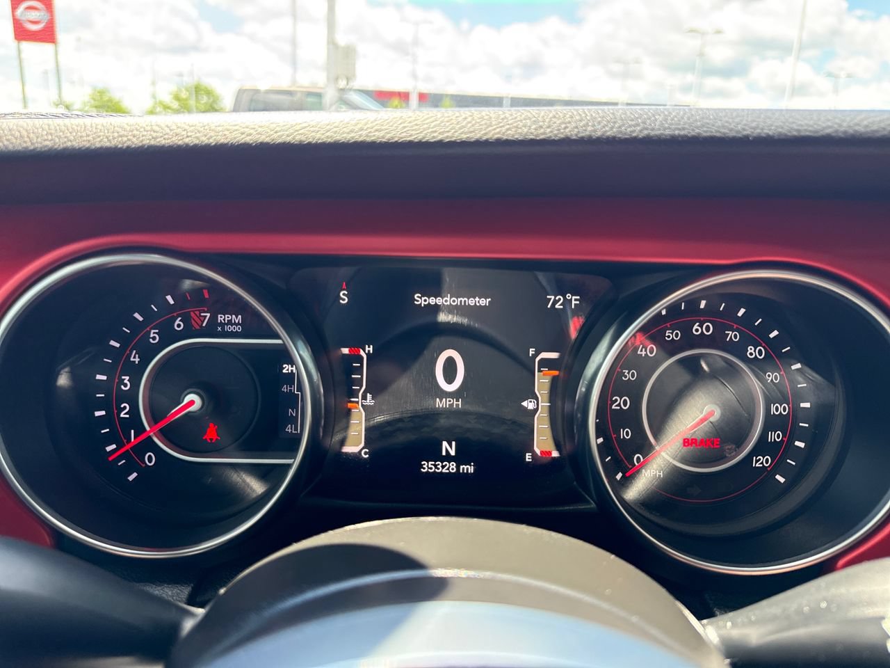 Used 2021 Jeep Wrangler Unlimited Rubicon AWD/4WD image 20