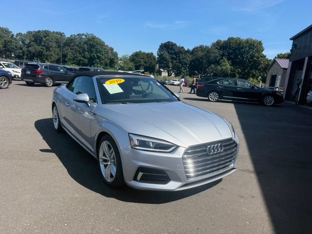 Used 2019 Audi A5 2.0T Premium Plus AWD/4WD image 10