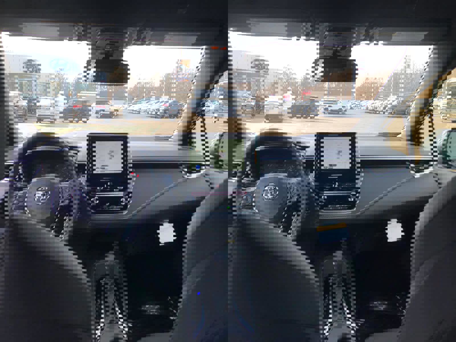 New 2026 Toyota Corolla SE image 24