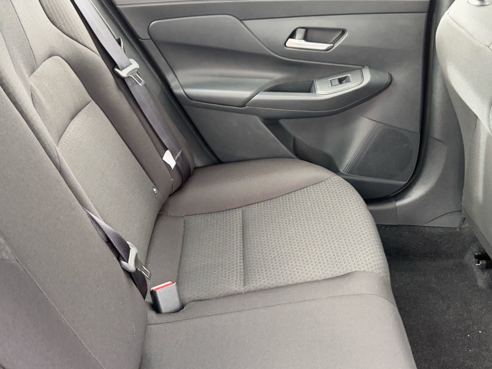 New 2026 Nissan Sentra S w/ S Cold Weather Package image 14