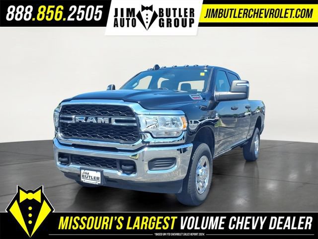 Used 2023 RAM 2500 Tradesman w/ Chrome Appearance Group AWD/4WD image 1