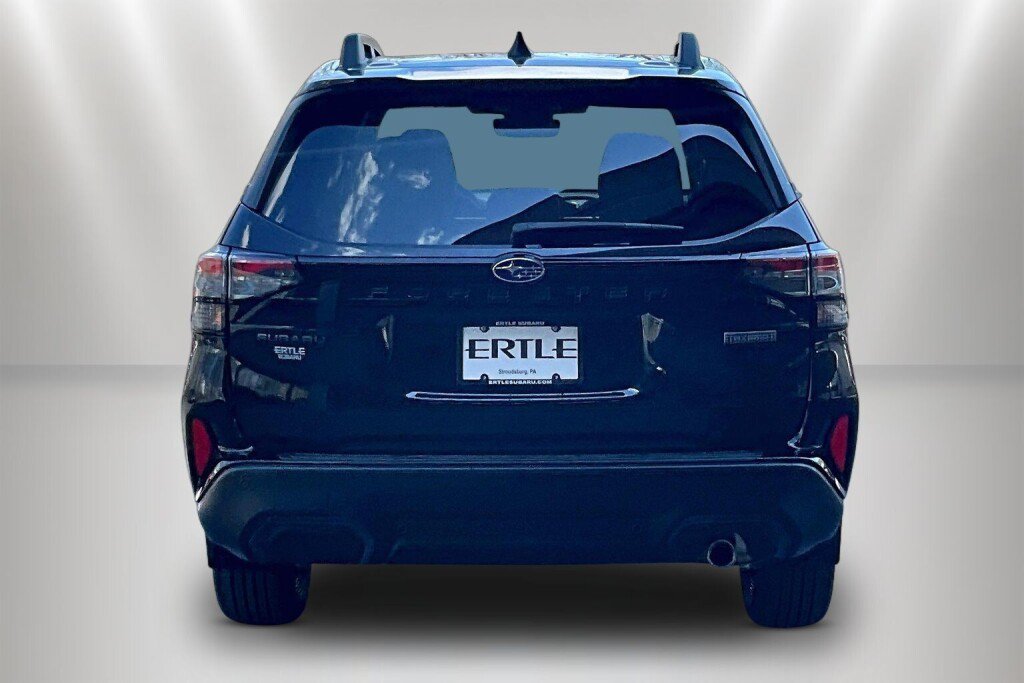 New 2026 Subaru Forester Limited AWD/4WD image 4