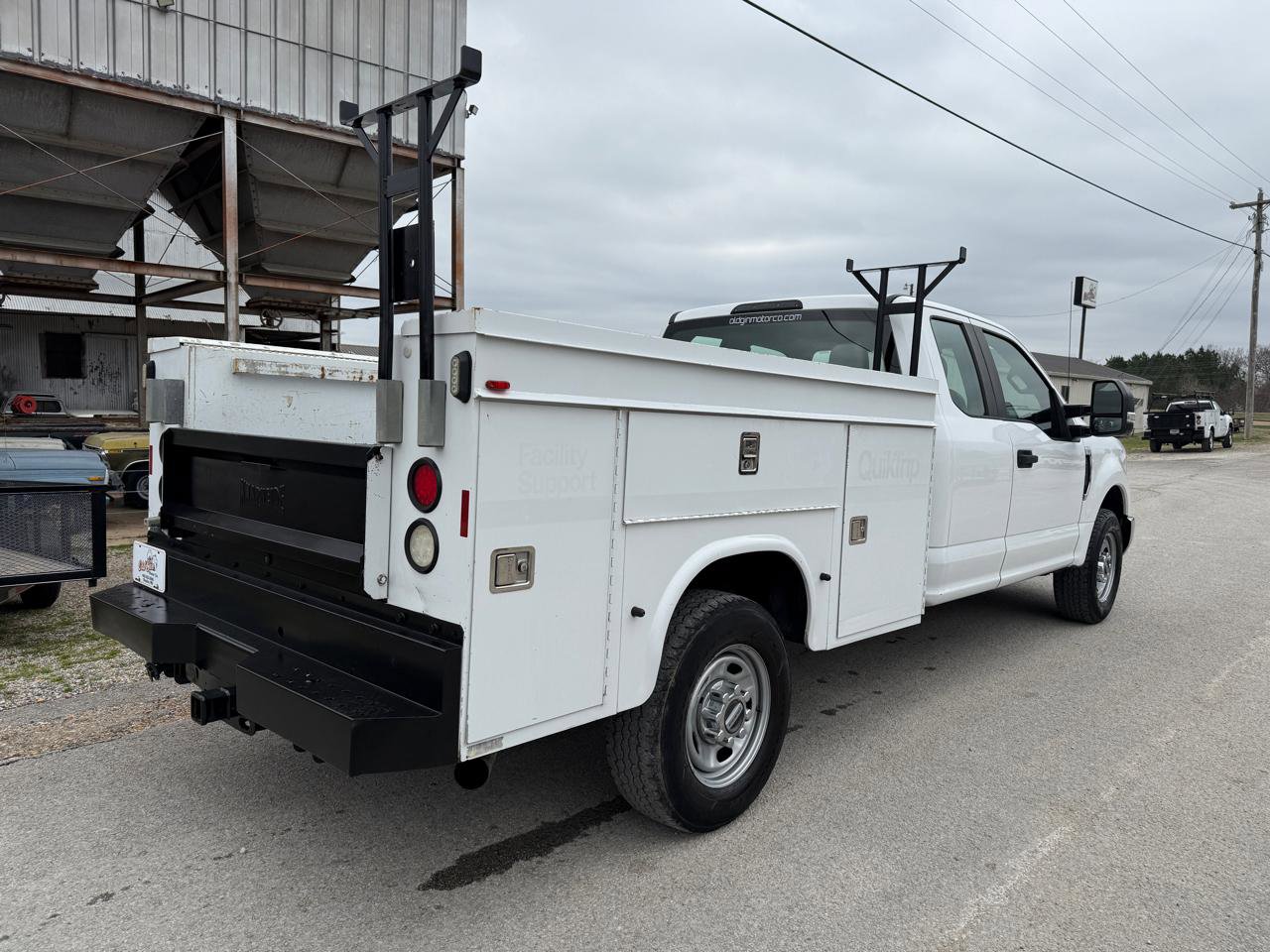 Used 2019 Ford F350 XL w/ XL Value Package RWD image 5