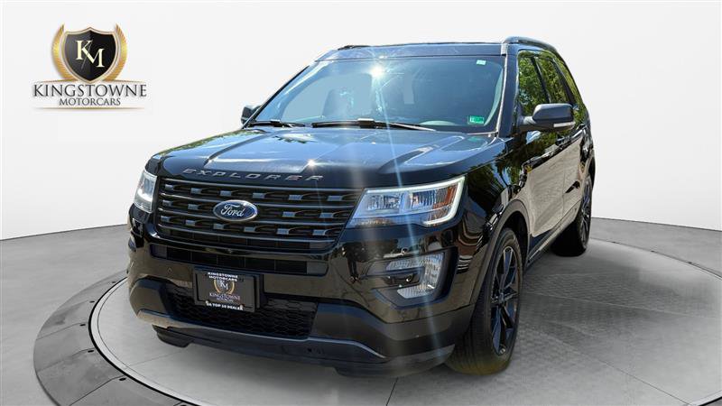 Used 2017 Ford Explorer XLT w/ Equipment Group 202A