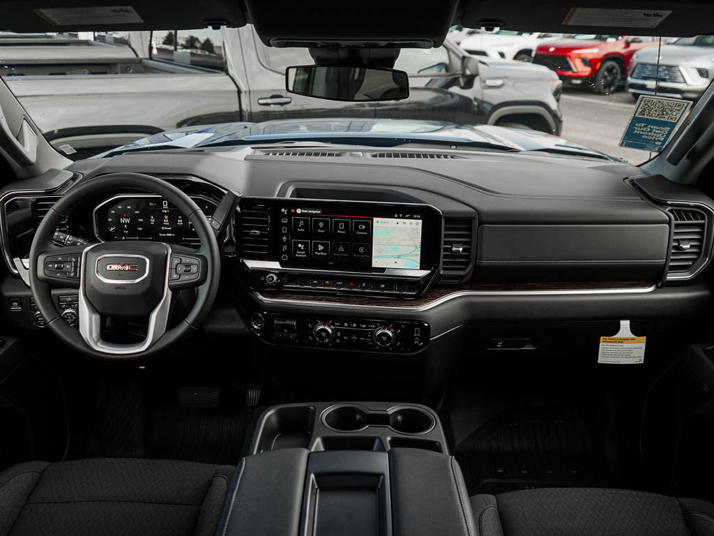 New 2026 GMC Sierra 1500 Elevation w/ Elevation Select Package AWD/4WD image 11