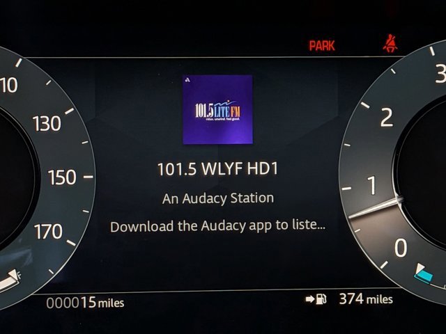 New 2026 Land Rover Range Rover Velar Dynamic SE image 10